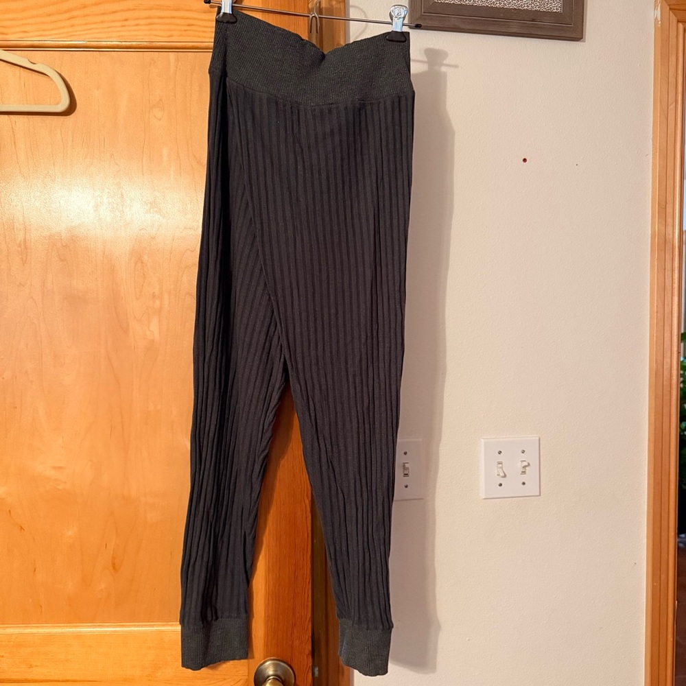 Nike Yoga Luxe harem style pants